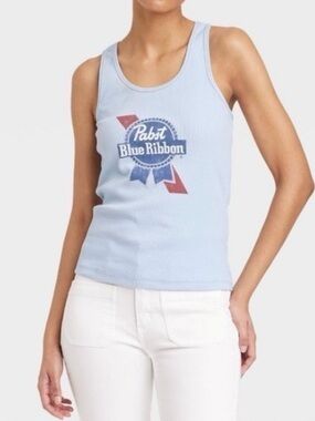 Vintage “Pabst Blue Ribbon” tank